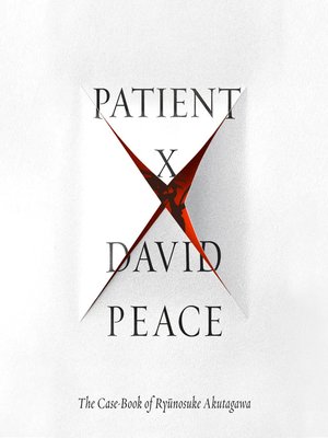 Patient X - Audiobook